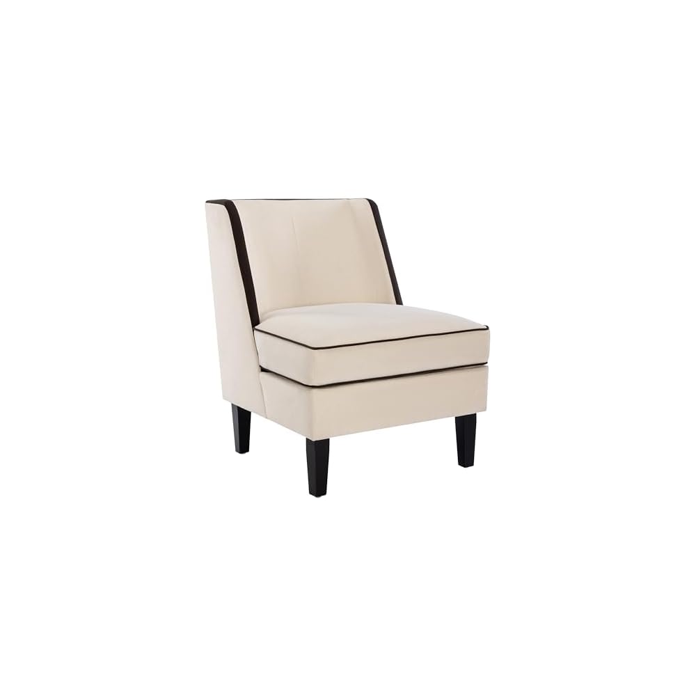 Accent Chair, One Size, Tan