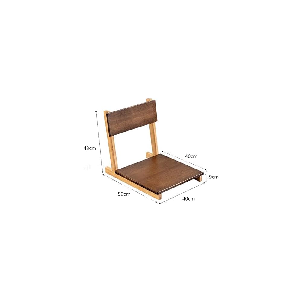 Living Room Furniture Legless Chair Armrest Tatami Floor Backrest