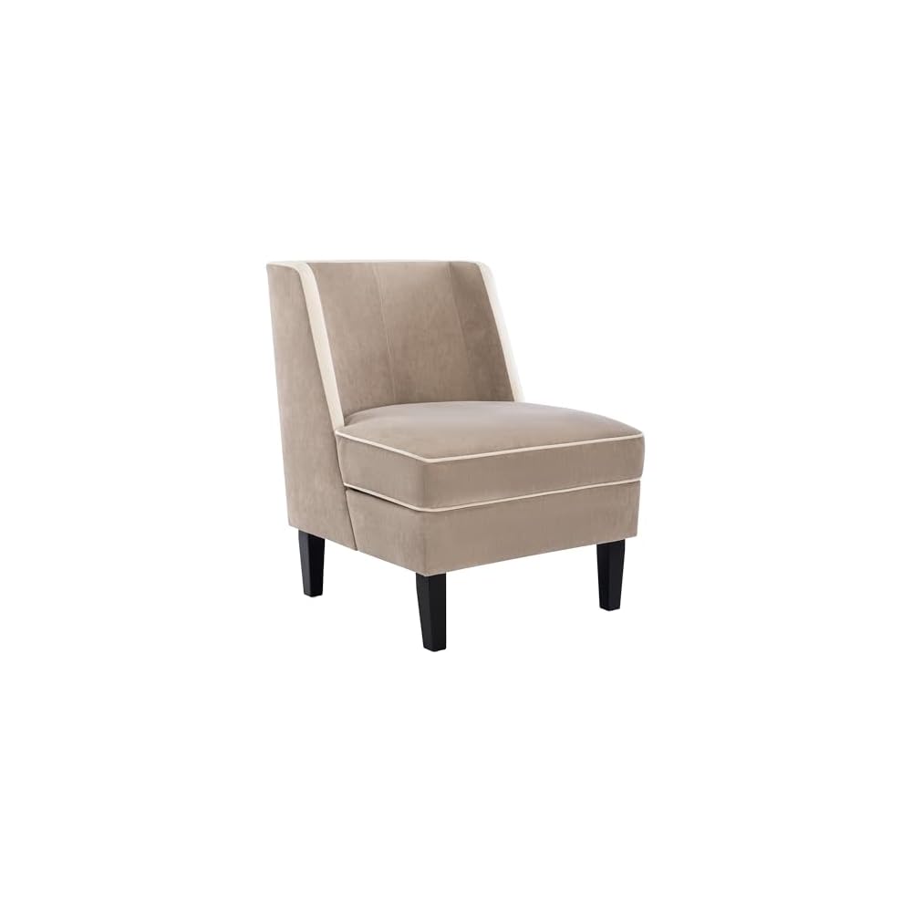 Accent Chair, One Size, Tan