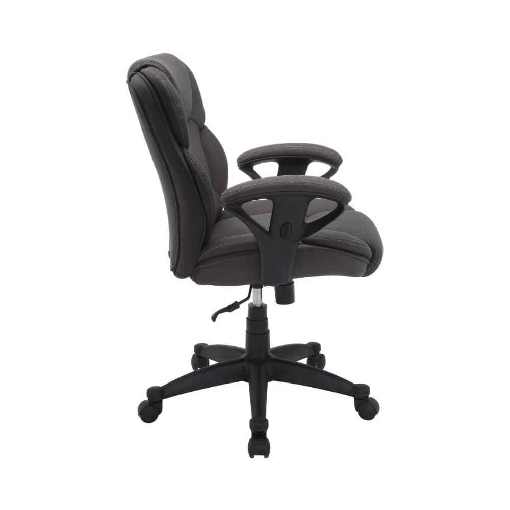 This Adjustable Lounge Chair for Home, Office Gray Sedentary Can Lie Comfortable Ergonomic