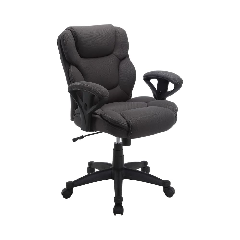 This Adjustable Lounge Chair for Home, Office Gray Sedentary Can Lie Comfortable Ergonomic