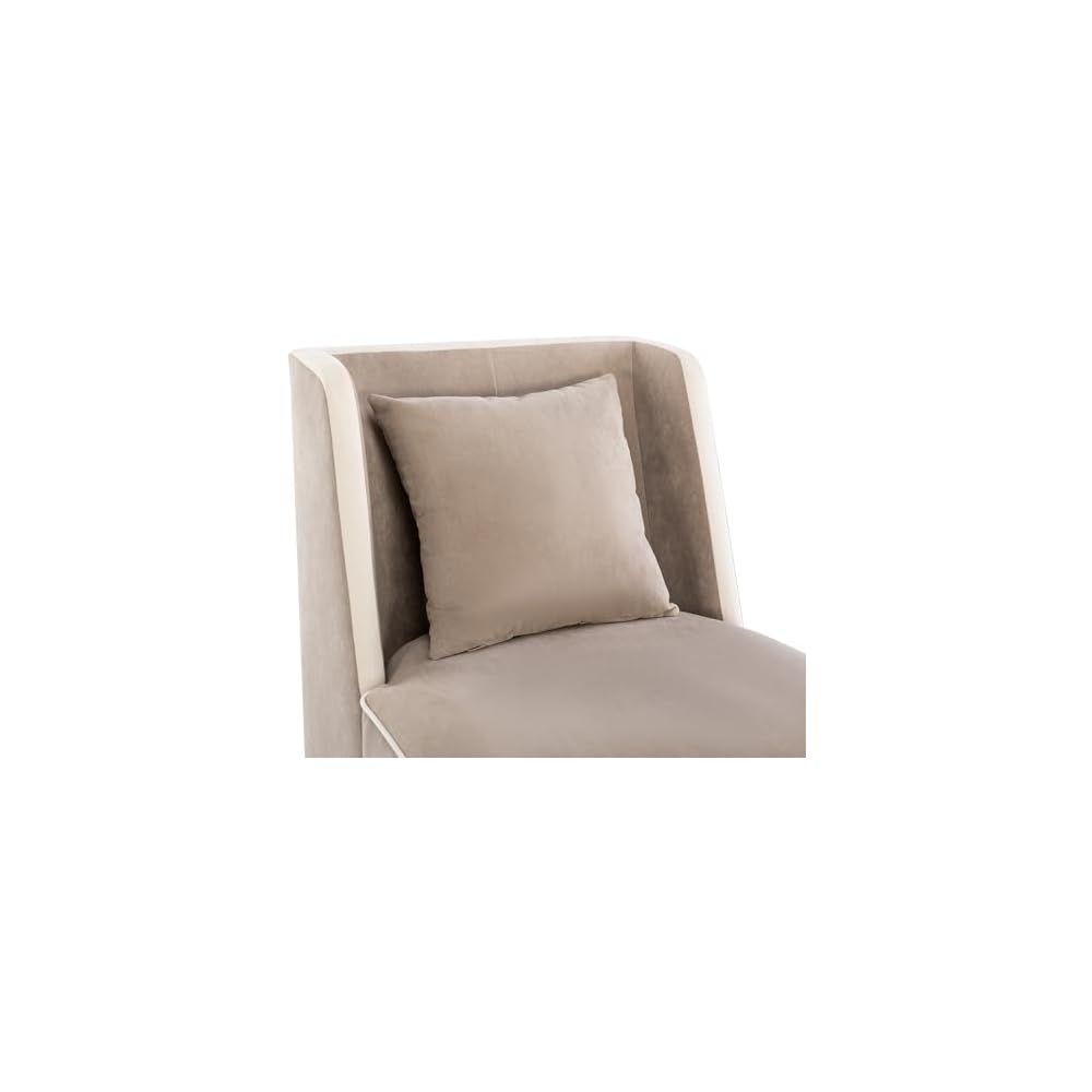 Accent Chair, One Size, Tan