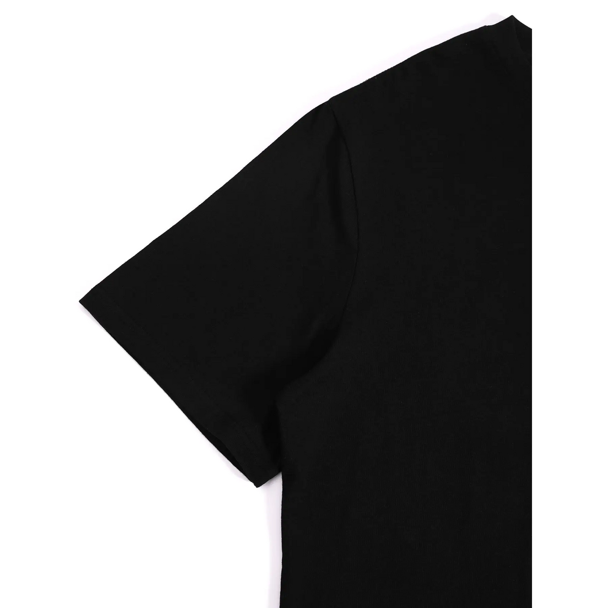 Black Jesus Shirt Face Of Jesus Cross With Crown Of Thorns T-Shirt Streetwear Classic