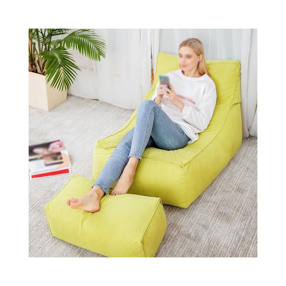 Sponge Lazy Bag Sofa Bean Tatami Small Can Be Unpacked And Washed Chair