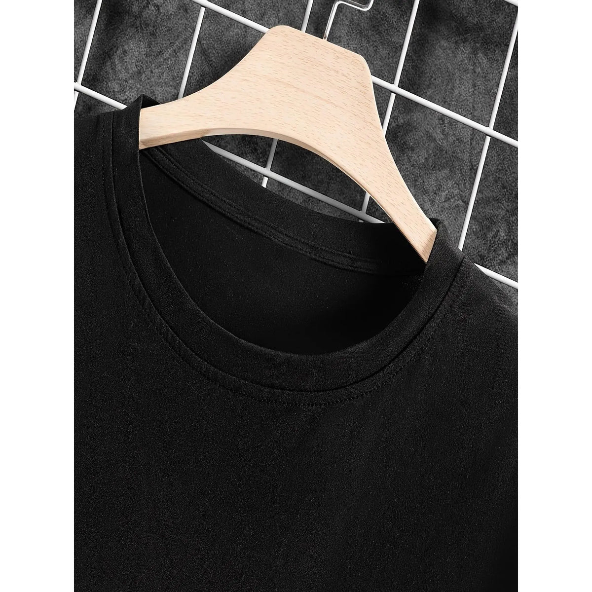 Men's Casual Cotton Graphic T-Shirt - Unisex Regular Fit, Minimalist Style Short Sleeves, Easy Movement, Slight Stretch, Empowering Black History Juneteenth Design with African Woman Portrait & Positive Affirmations (Educated, Strong, Beautiful), Tshirt,