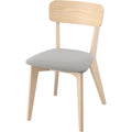 ProTuning LISABO Chair, ash/Tallmyra white/black