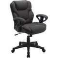 This Adjustable Lounge Chair for Home, Office Gray Sedentary Can Lie Comfortable Ergonomic